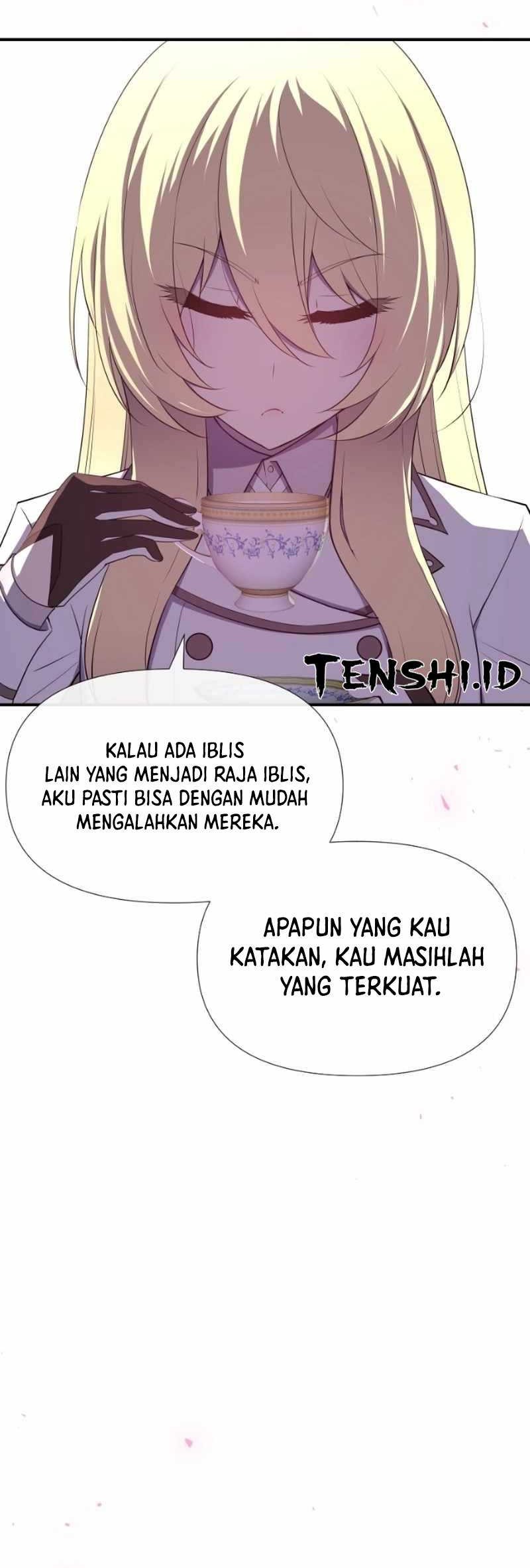 Retired Demon King Bab 30 halaman 8