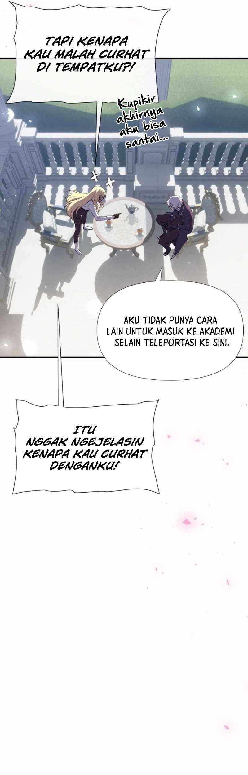 Retired Demon King Bab 30 halaman 9
