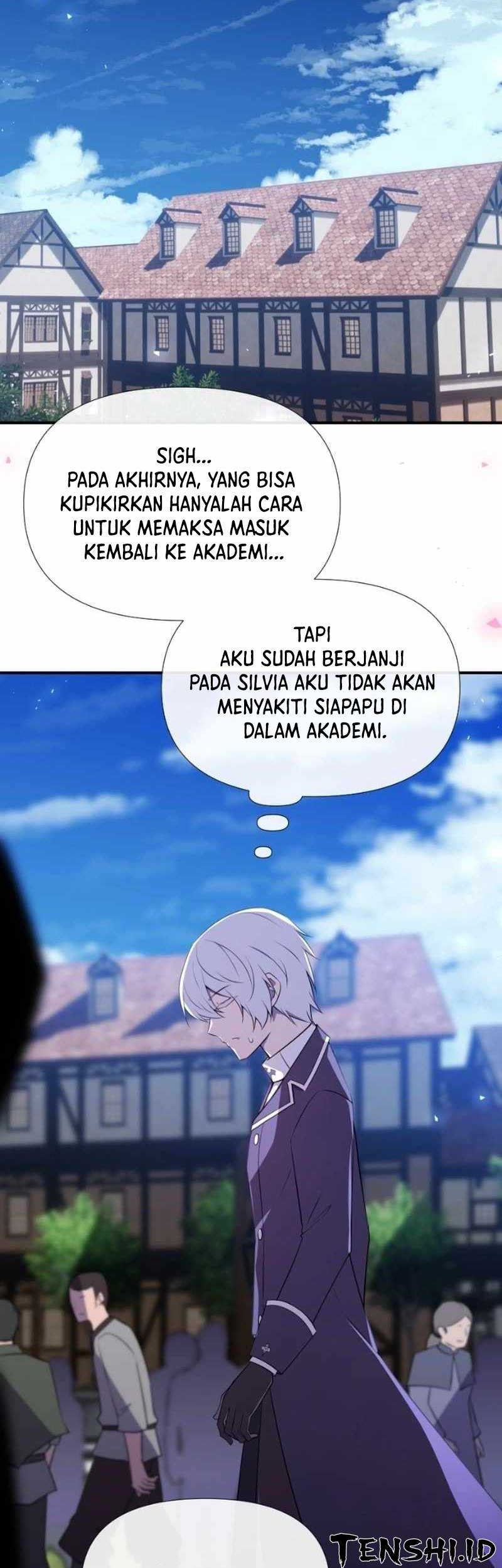 Retired Demon King Bab 30 halaman 11