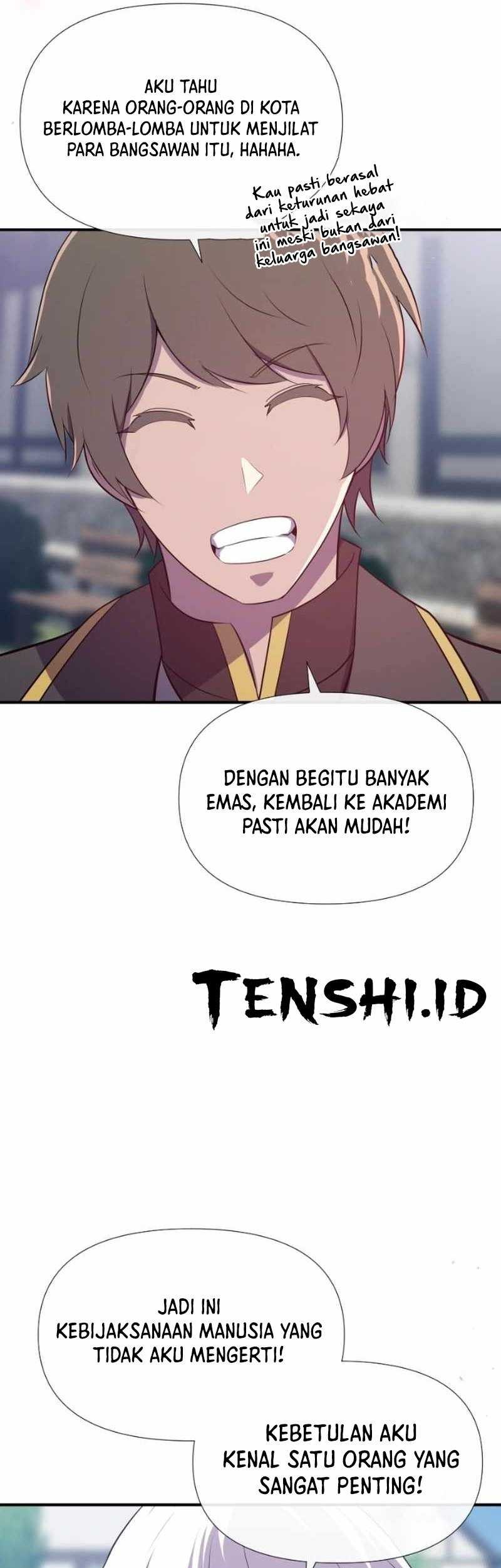 Retired Demon King Bab 30 halaman 16