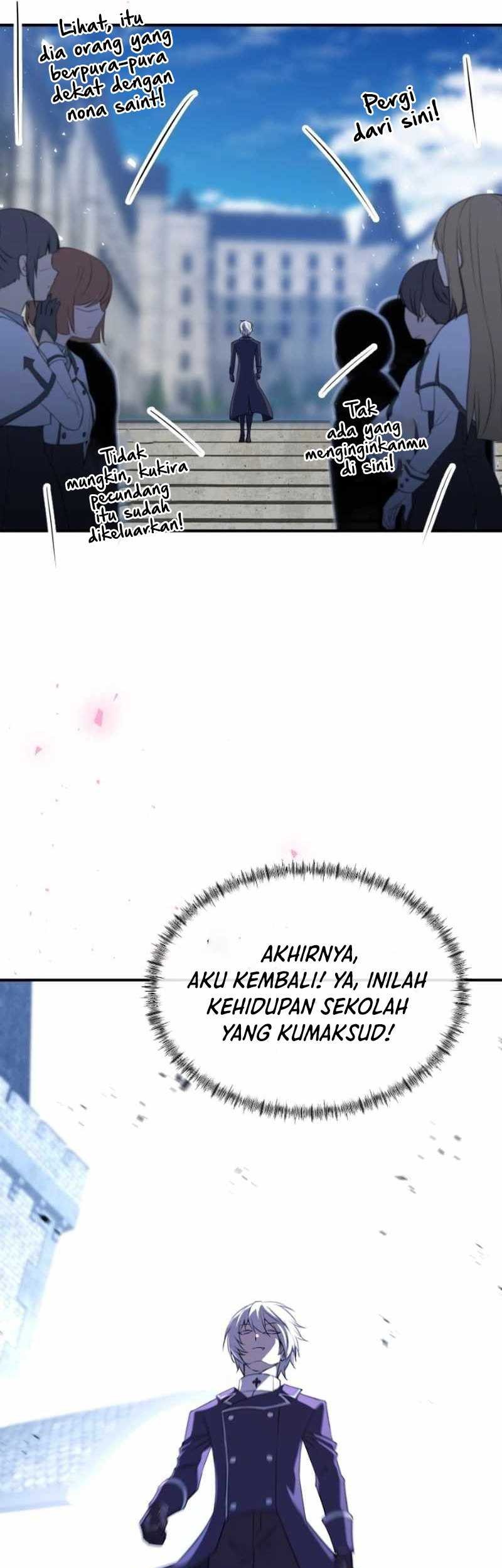 Retired Demon King Bab 30 halaman 23