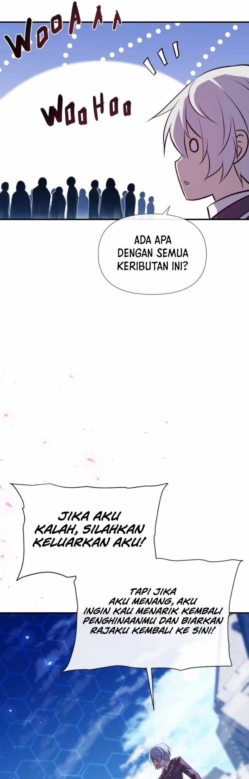Retired Demon King Bab 30 halaman 26