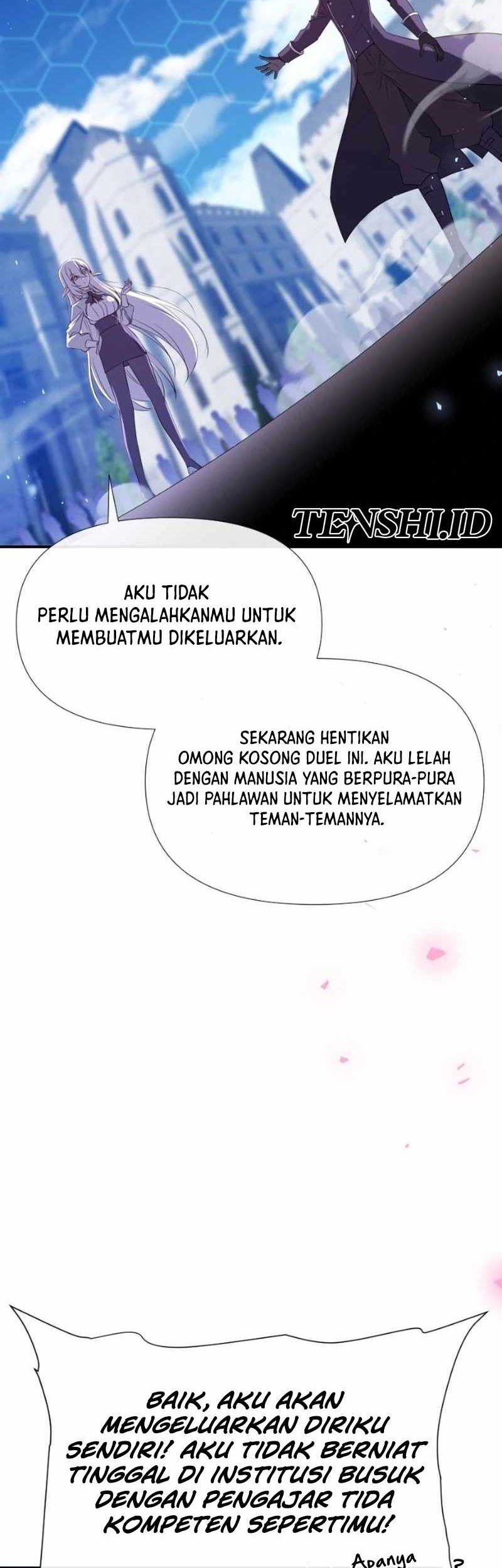 Retired Demon King Bab 30 halaman 27