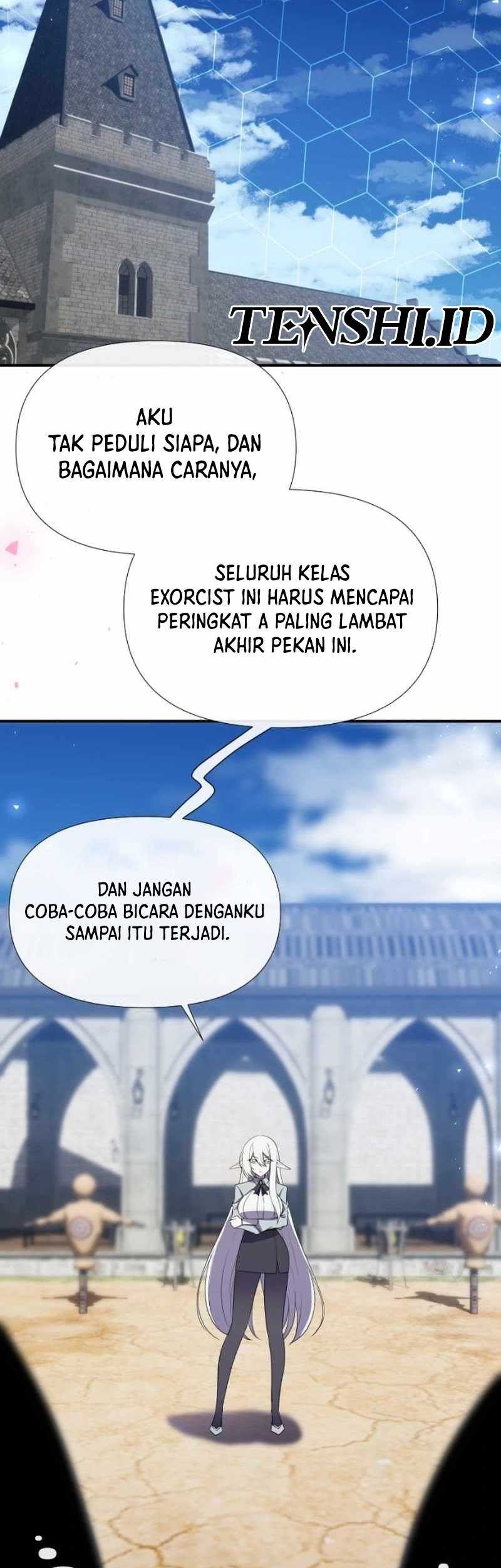 Retired Demon King Bab 30 halaman 32
