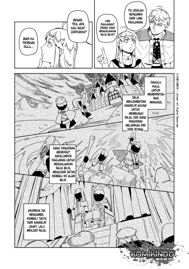 Retired Heroes Bab 01 halaman 6