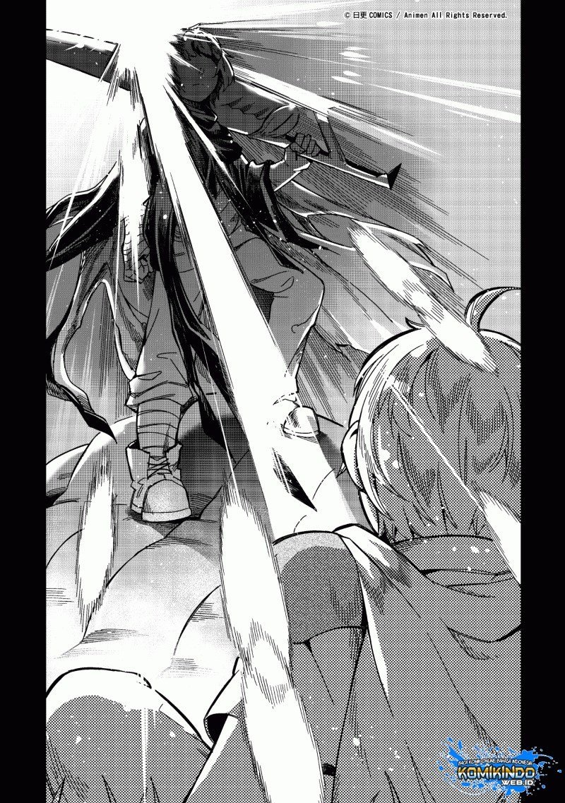 Retired Heroes chapter 04 halaman 3