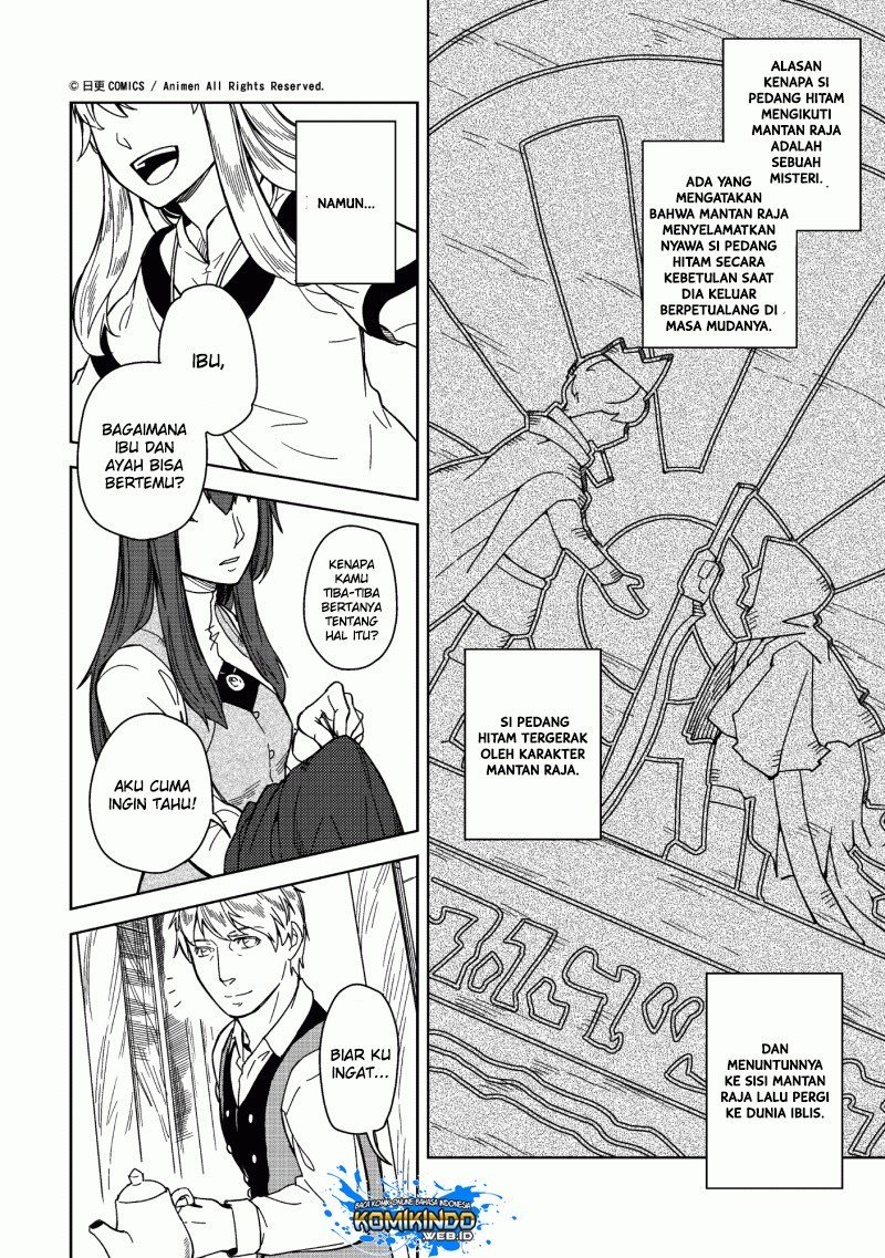Retired Heroes chapter 04 halaman 5