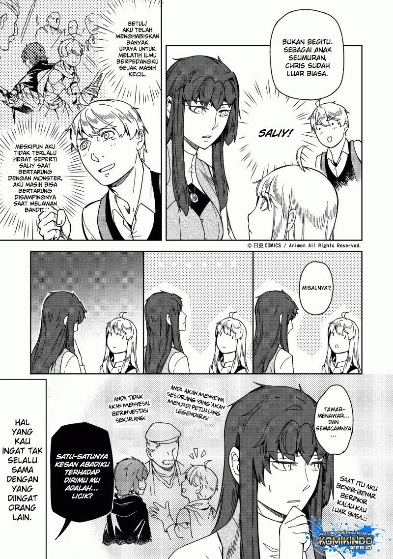 Retired Heroes chapter 04 halaman 8