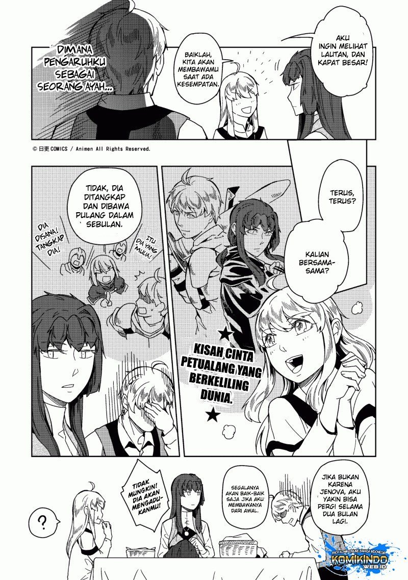 Retired Heroes chapter 04 halaman 10