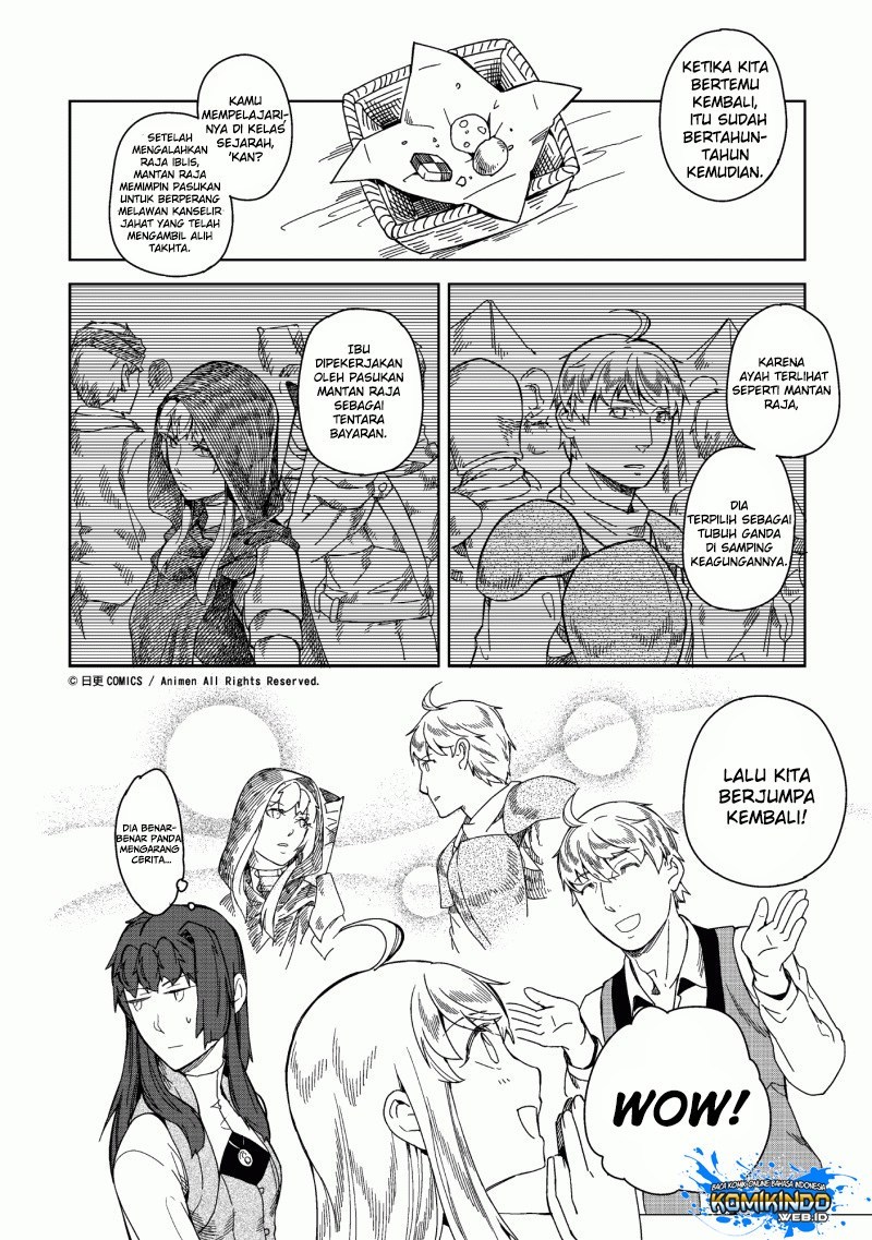 Retired Heroes chapter 04 halaman 11