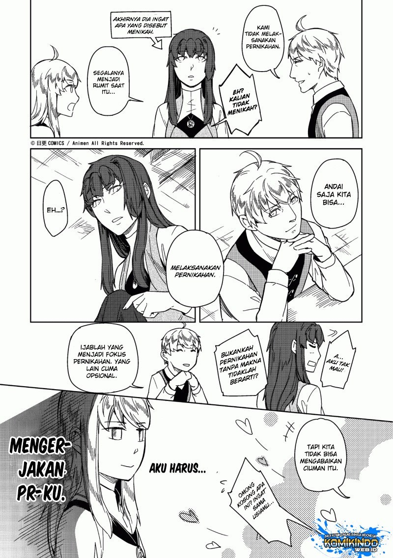 Retired Heroes chapter 04 halaman 16
