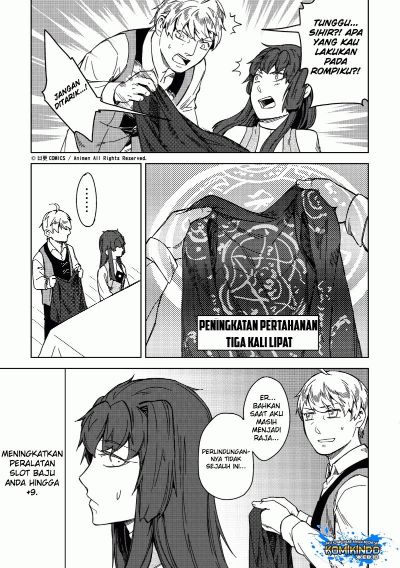 Retired Heroes chapter 04 halaman 18