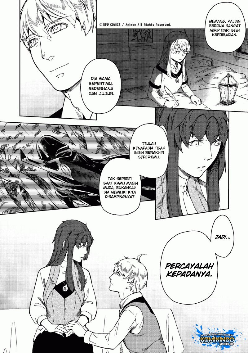 Retired Heroes chapter 04 halaman 21