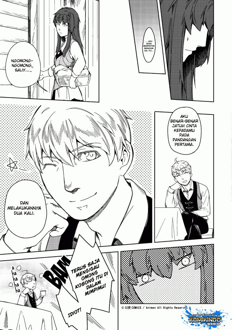 Retired Heroes chapter 04 halaman 22