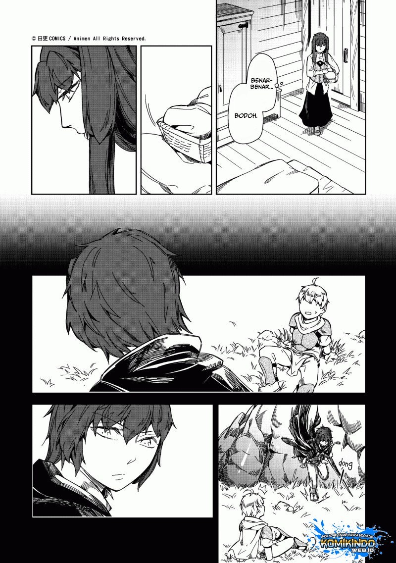 Retired Heroes chapter 04 halaman 23