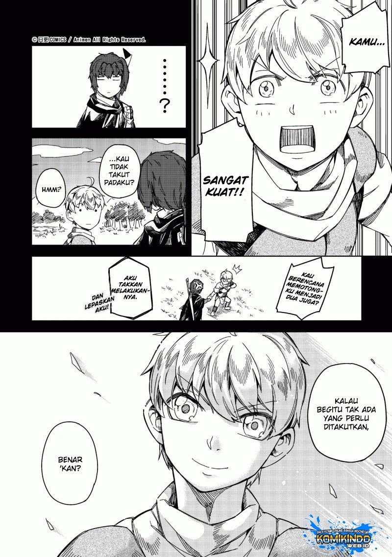 Retired Heroes chapter 04 halaman 25