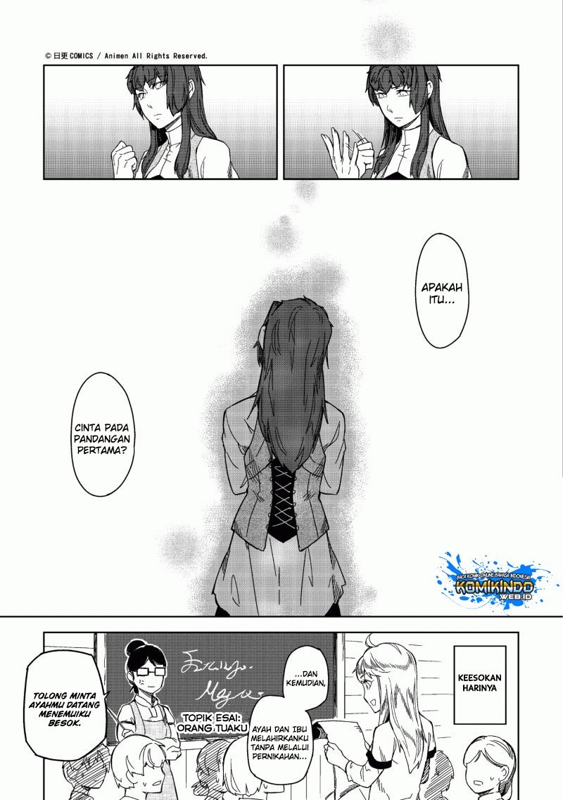 Retired Heroes chapter 04 halaman 26