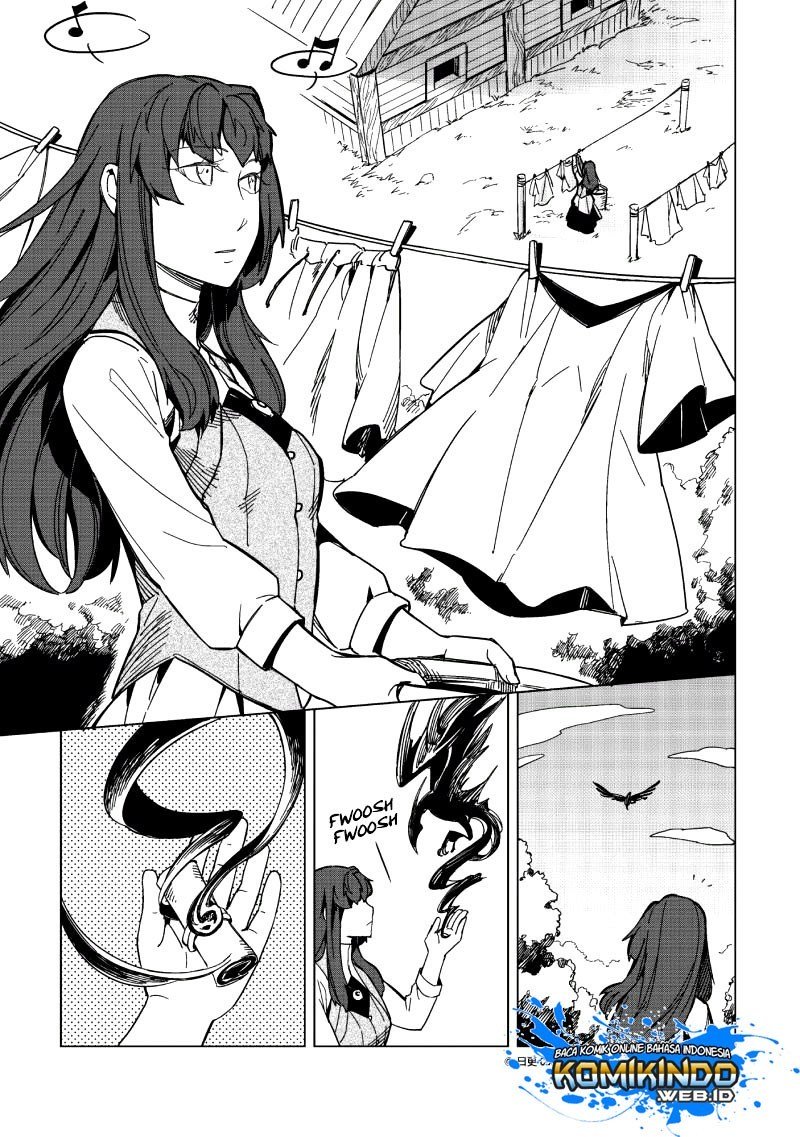 Retired Heroes chapter 06 halaman 3