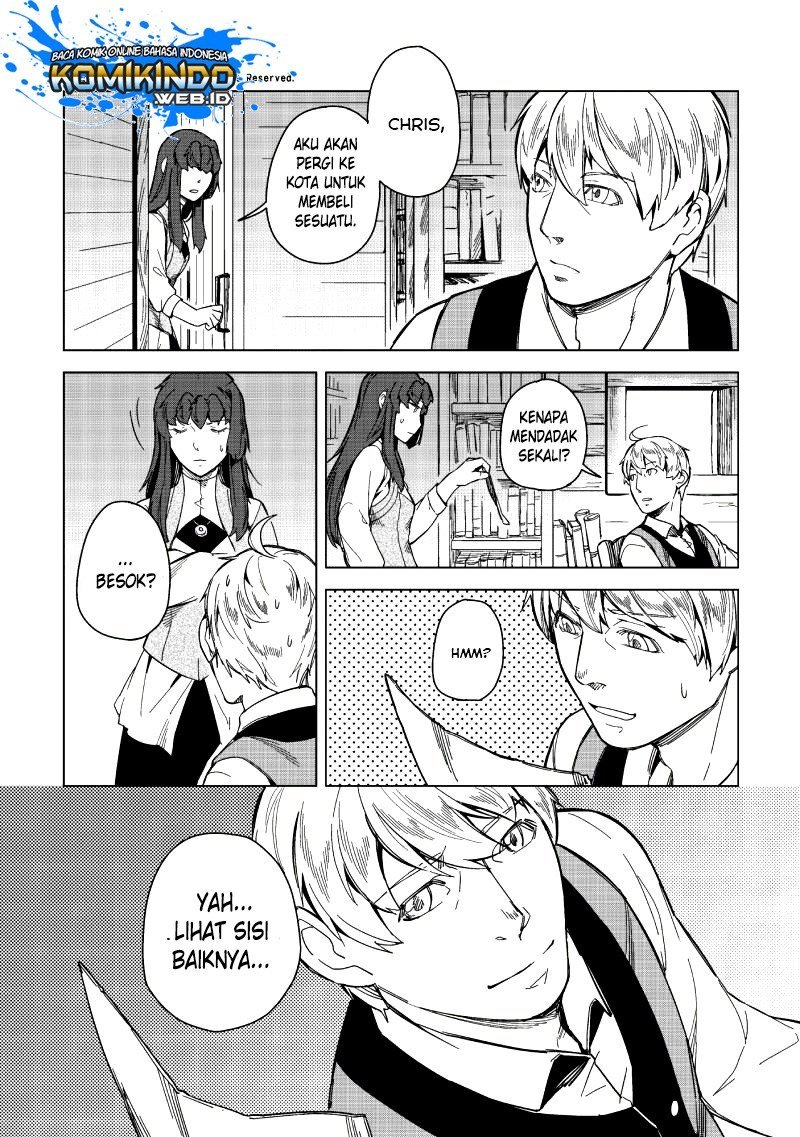 Retired Heroes chapter 06 halaman 4