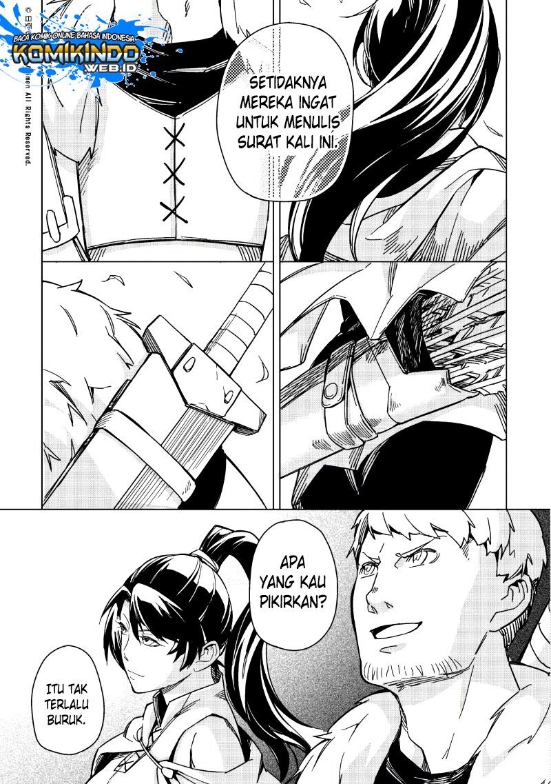 Retired Heroes chapter 06 halaman 5