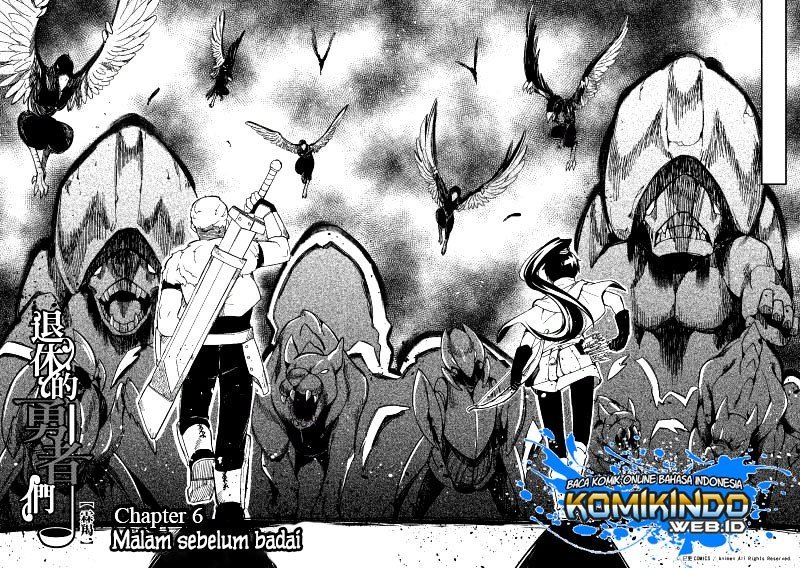 Retired Heroes chapter 06 halaman 6