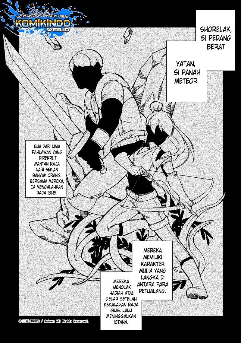 Retired Heroes chapter 06 halaman 7