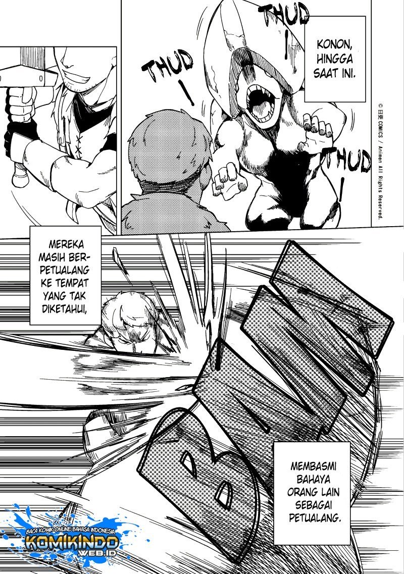 Retired Heroes chapter 06 halaman 8
