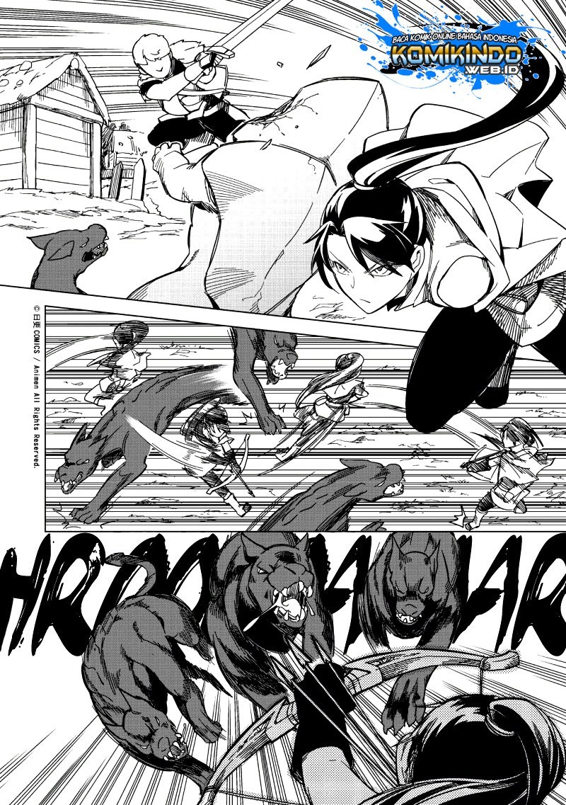 Retired Heroes chapter 06 halaman 9