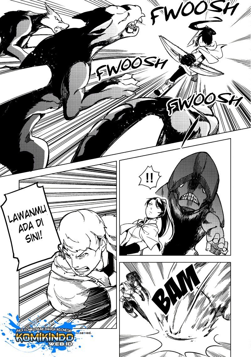 Retired Heroes chapter 06 halaman 10