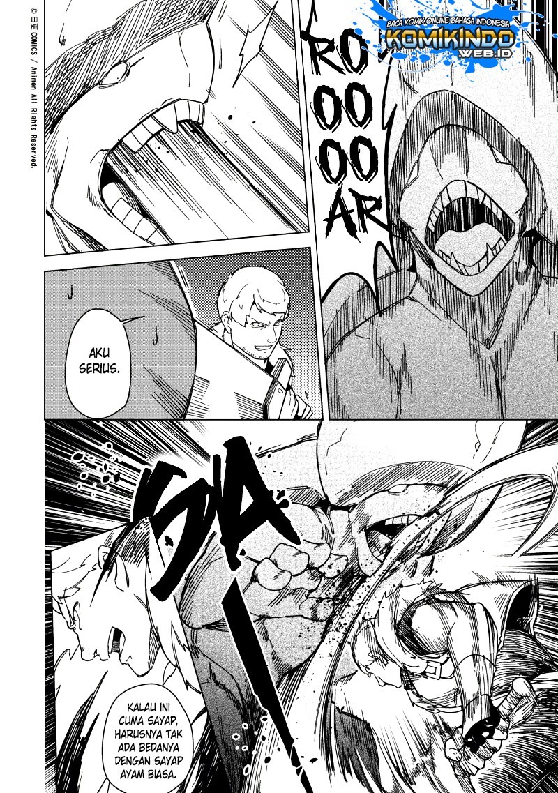 Retired Heroes chapter 06 halaman 13