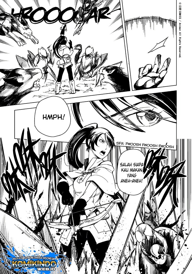 Retired Heroes chapter 06 halaman 14