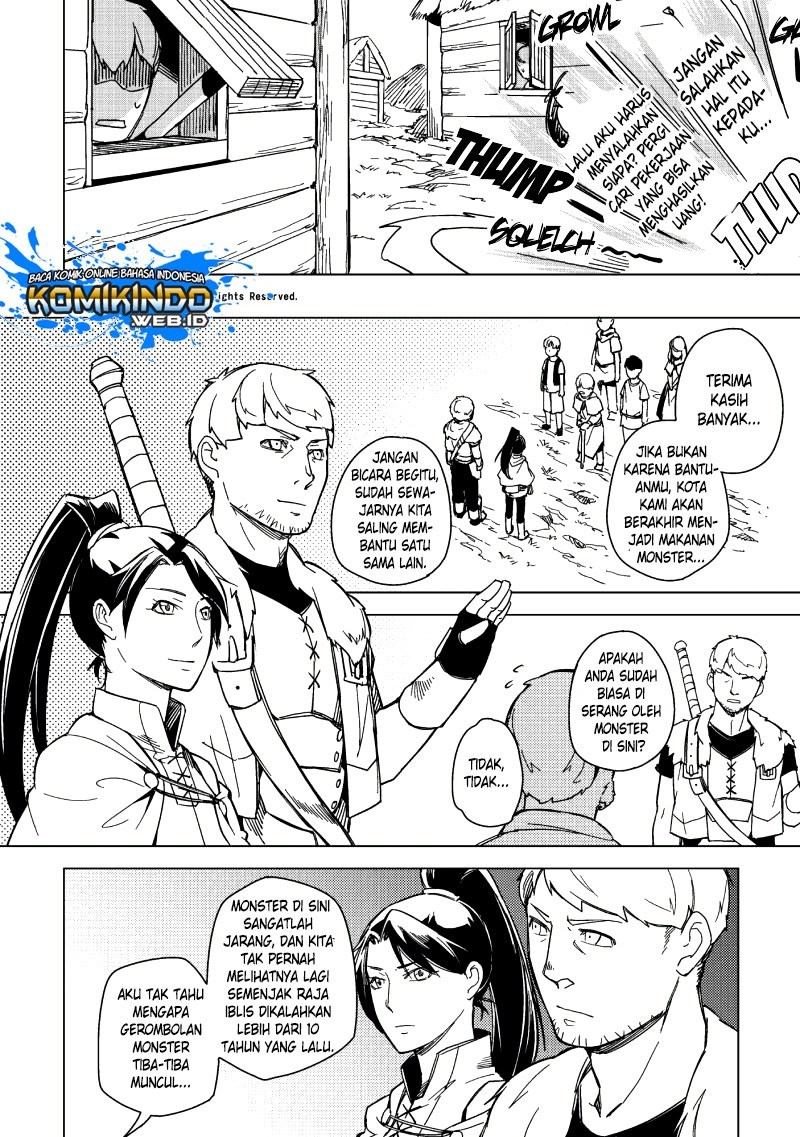 Retired Heroes chapter 06 halaman 15