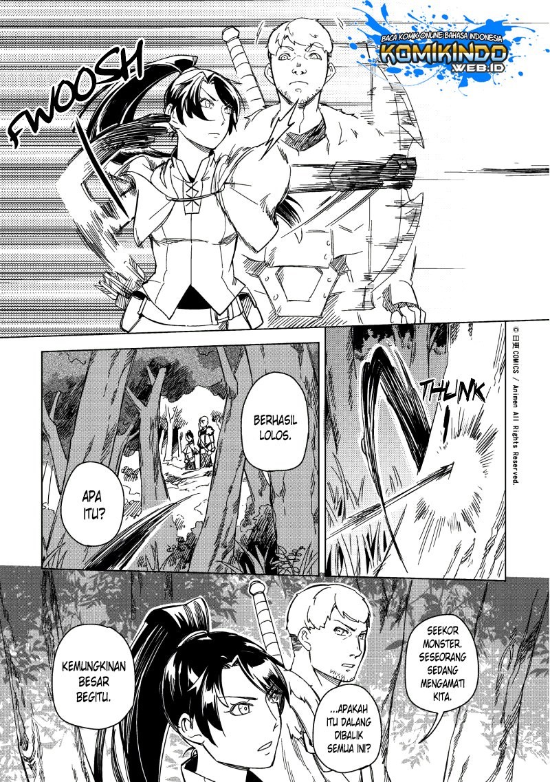 Retired Heroes chapter 06 halaman 20