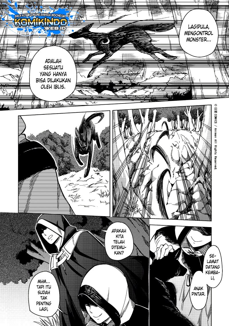 Retired Heroes chapter 06 halaman 21