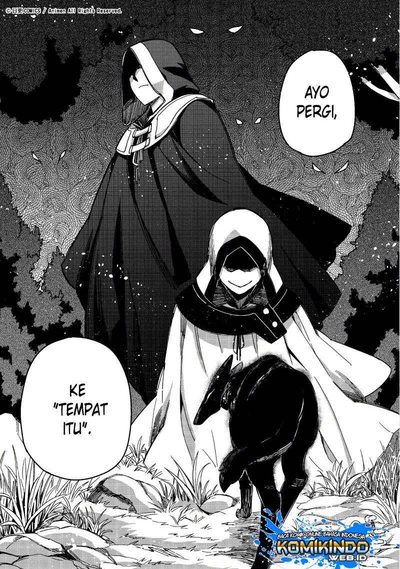 Retired Heroes chapter 06 halaman 22