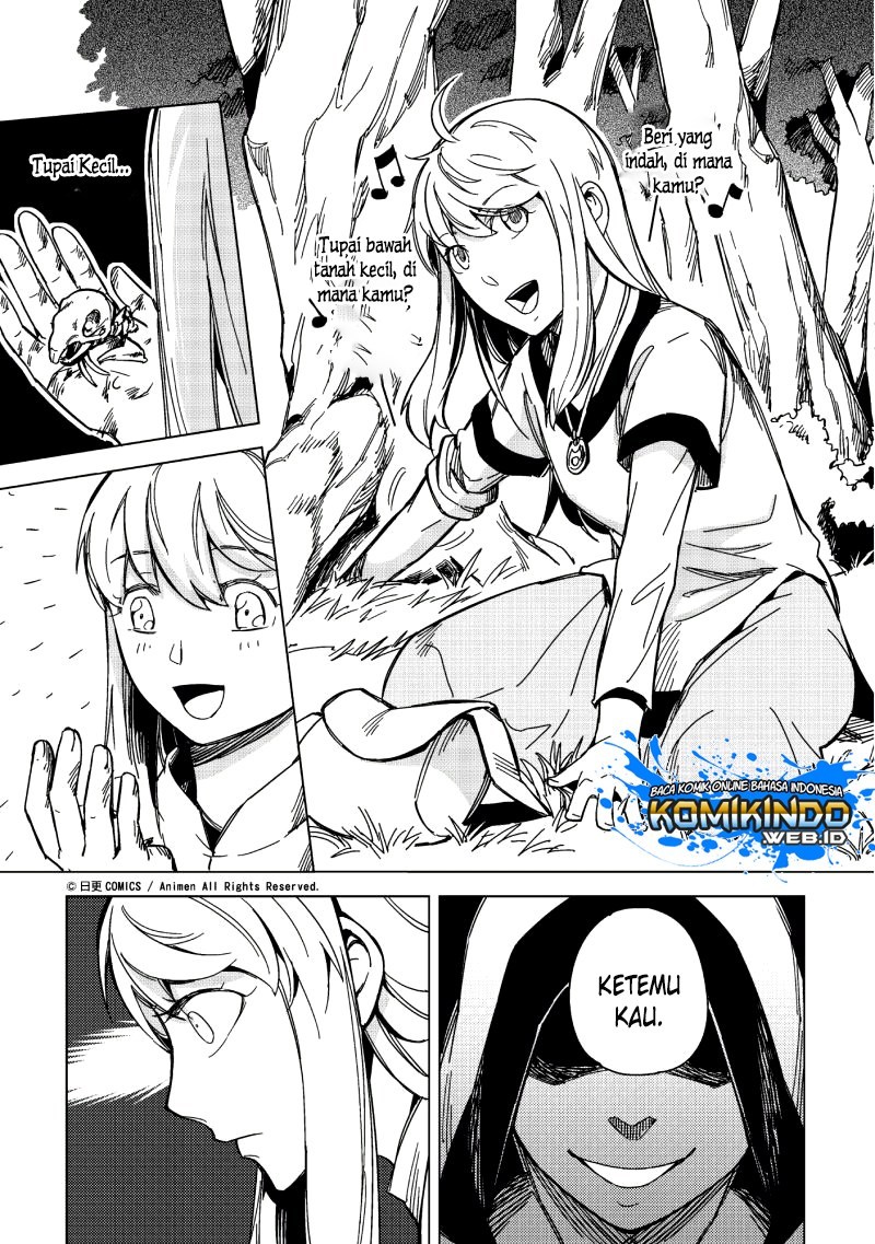 Retired Heroes chapter 06 halaman 24