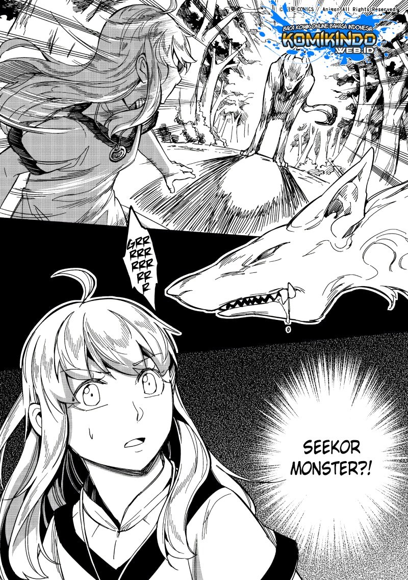 Retired Heroes chapter 06 halaman 25