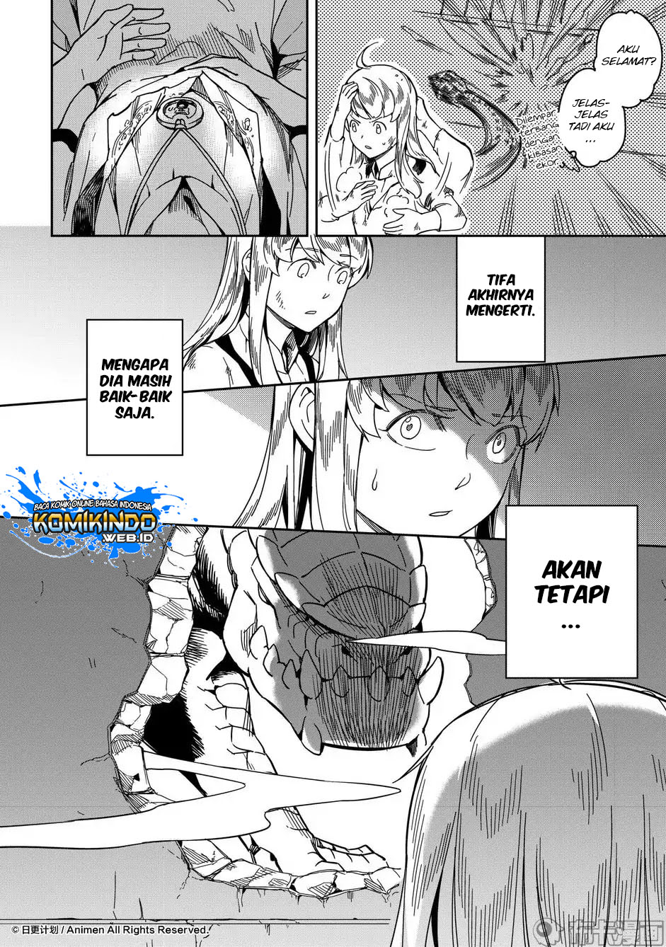 Retired Heroes chapter 15 halaman 4