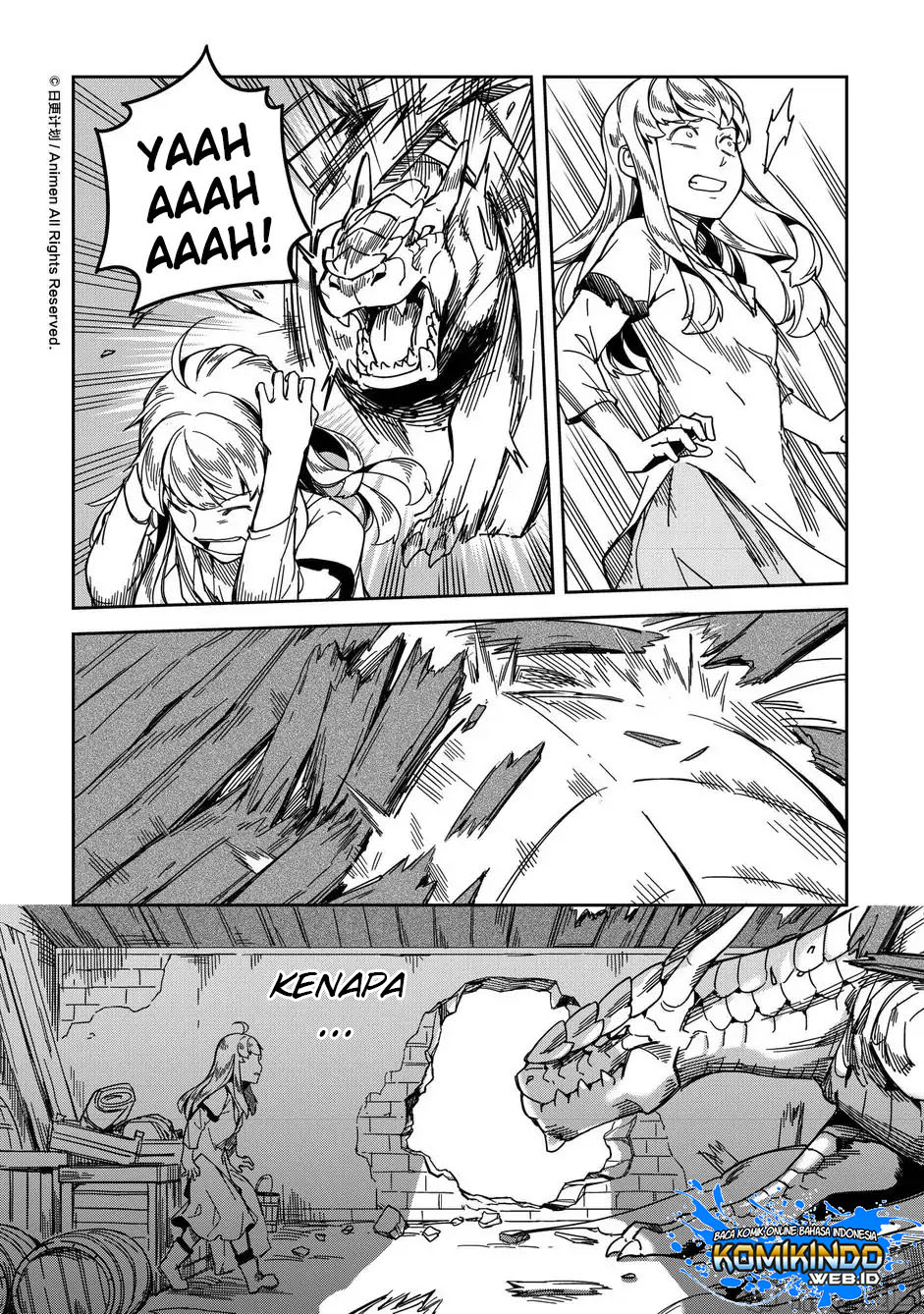 Retired Heroes chapter 15 halaman 6