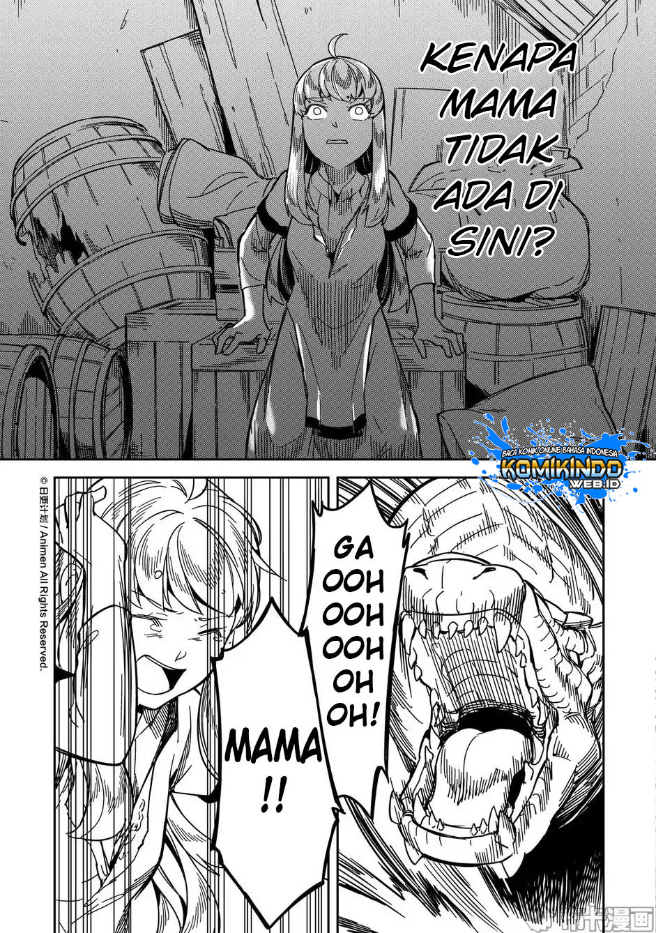 Retired Heroes chapter 15 halaman 7