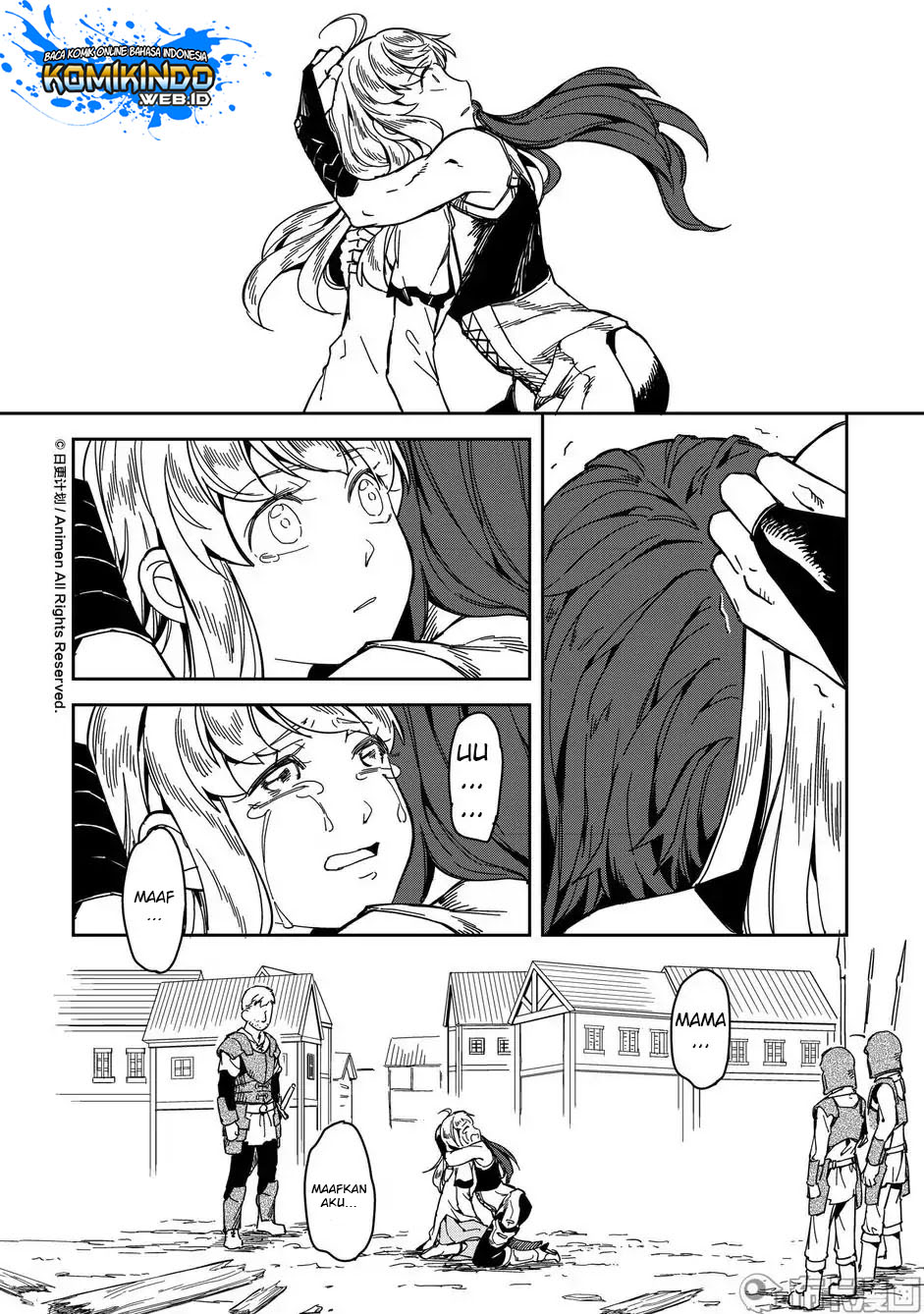 Retired Heroes chapter 15 halaman 13
