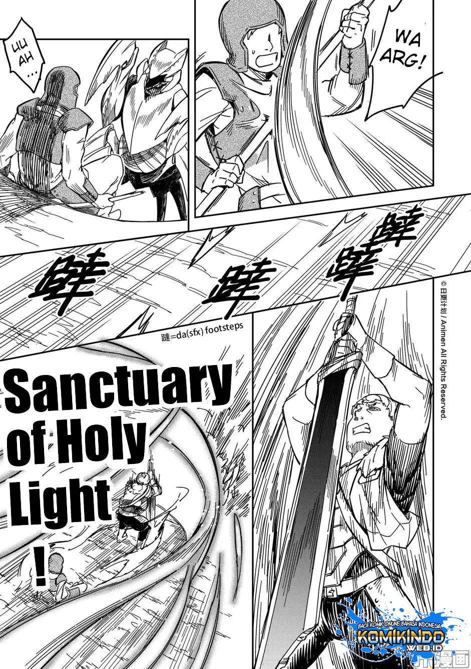 Retired Heroes chapter 15 halaman 14
