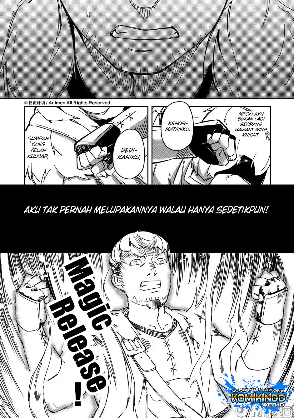 Retired Heroes chapter 15 halaman 17