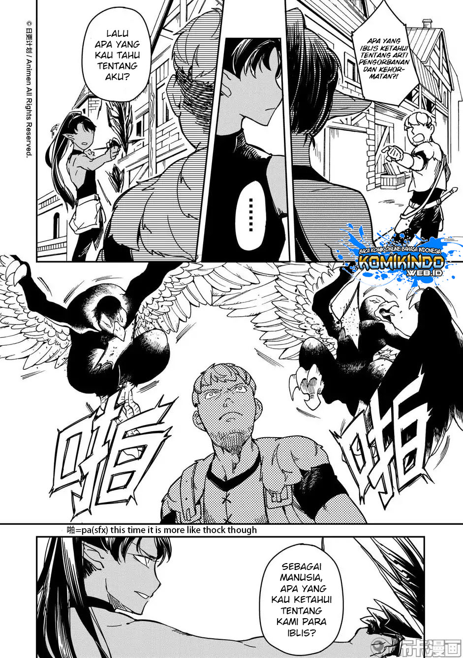 Retired Heroes chapter 15 halaman 22