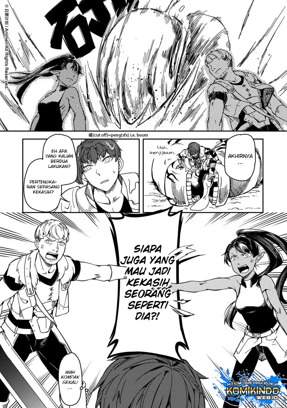 Retired Heroes chapter 15 halaman 24