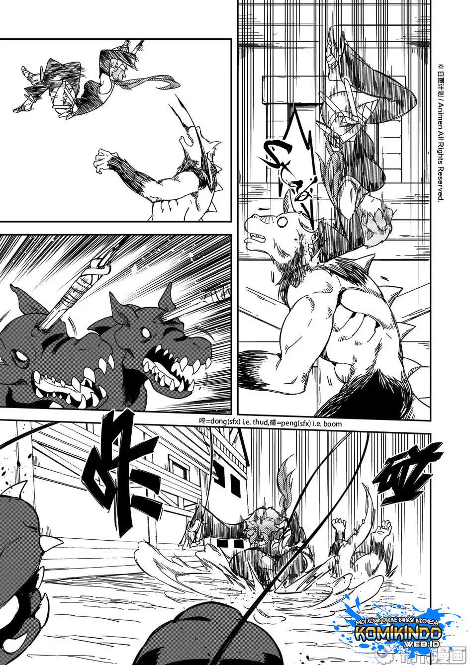 Retired Heroes chapter 15 halaman 27