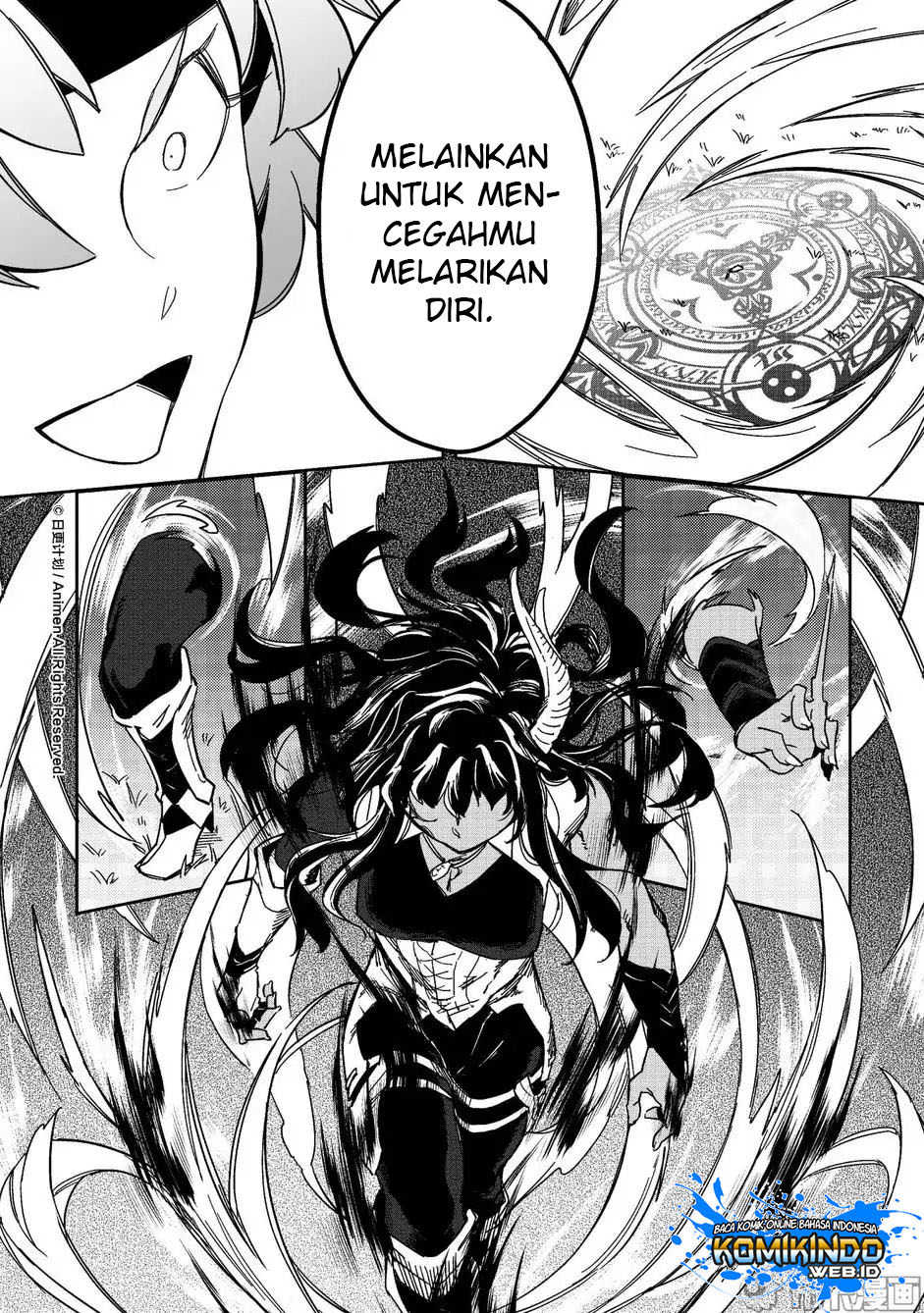 Retired Heroes chapter 16 halaman 11