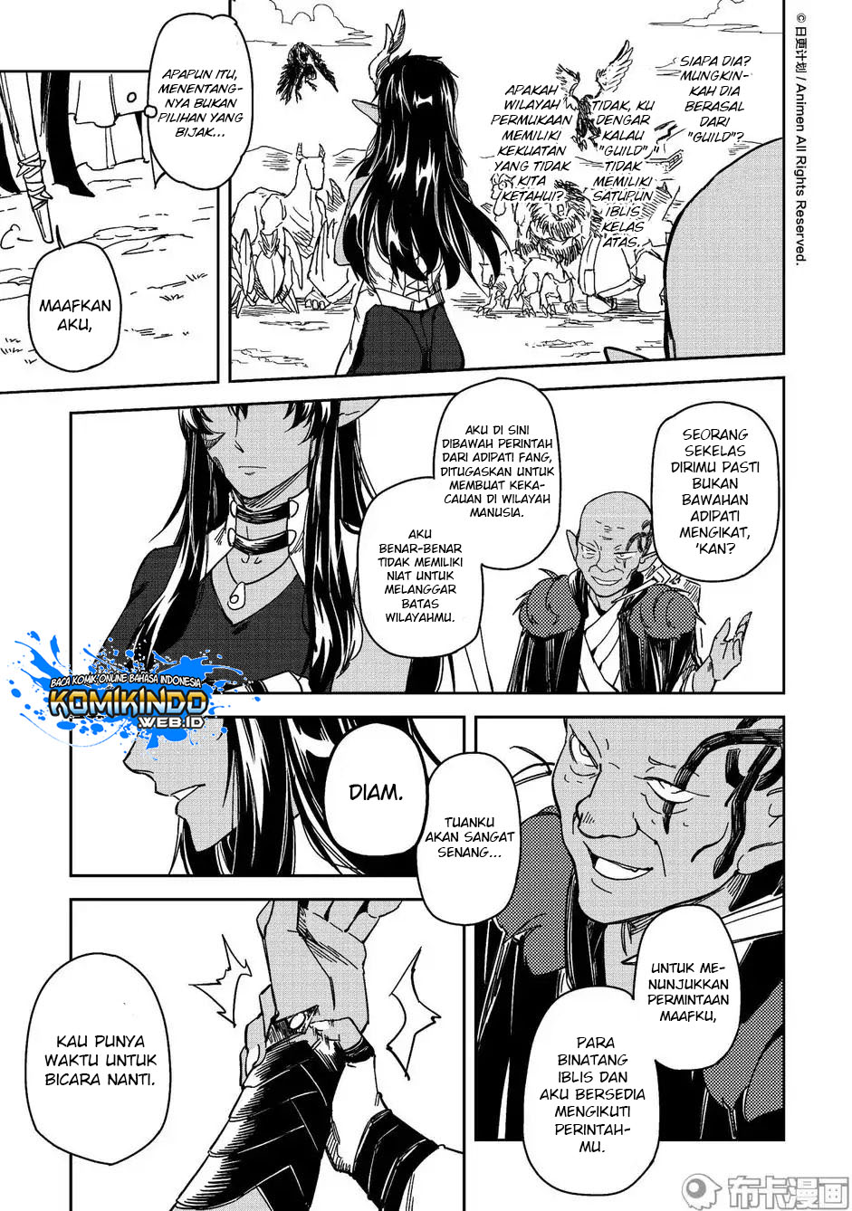 Retired Heroes chapter 16 halaman 16