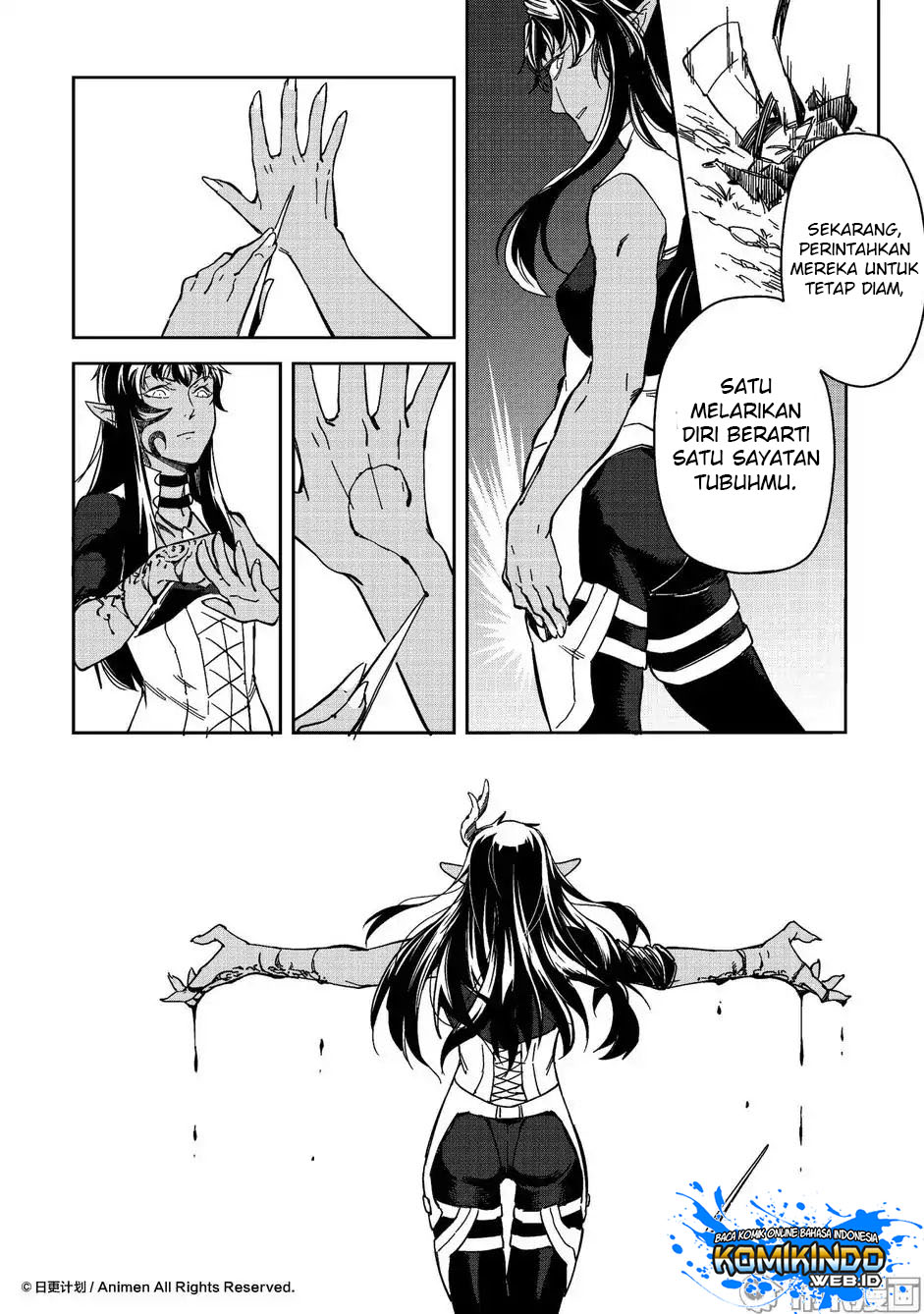 Retired Heroes chapter 16 halaman 17