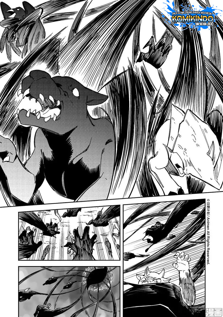 Retired Heroes chapter 16 halaman 23